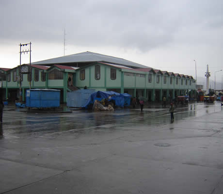 clima en junín perú