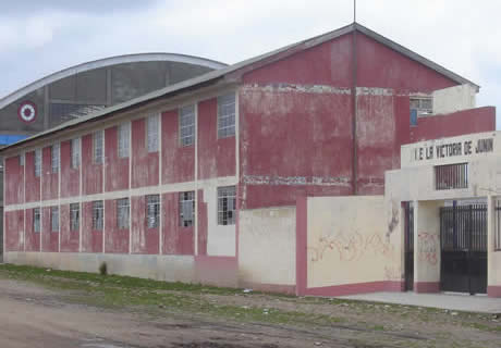 escuela en la ciudad de junin