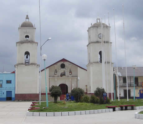 iglesia católica de junin peru