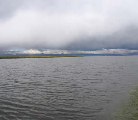 lago de junin