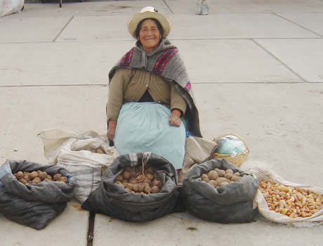 cafetería en junín perú