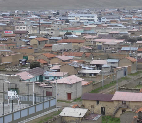 ciudad de junín perú