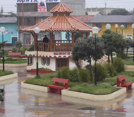 ferrocarril en junin