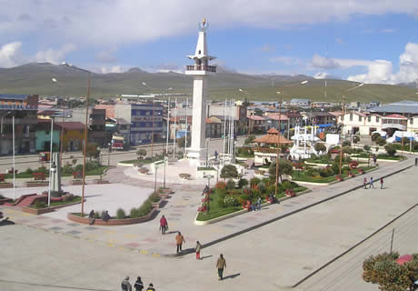 museo en junin peru