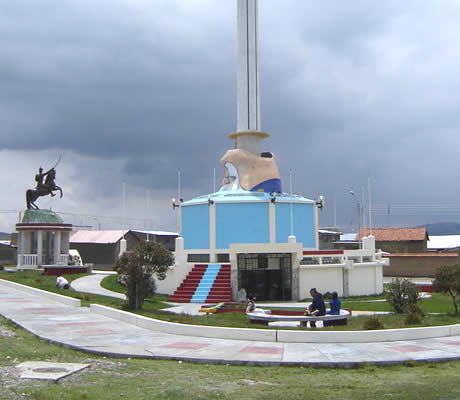 parque razuri de junin peru