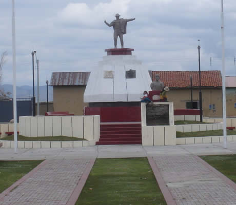 plazuela de junín perú