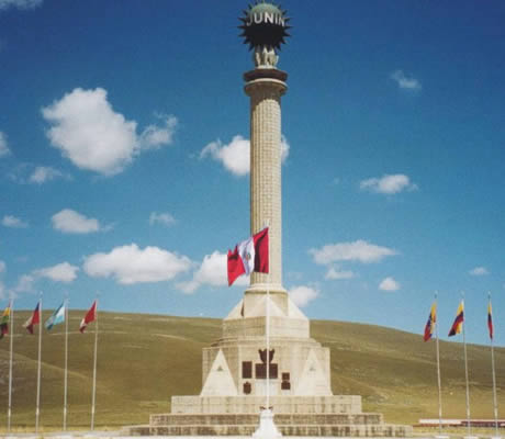 torre de junin perú