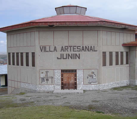 villa artesanal de junin